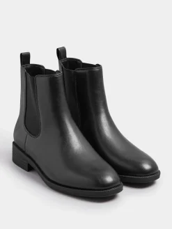 - Ankle Chelsea Boots*Yours Curve Outlet