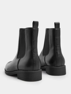 - Ankle Chelsea Boots*Yours Curve Outlet