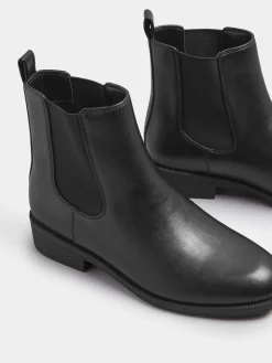 - Ankle Chelsea Boots*Yours Curve Outlet