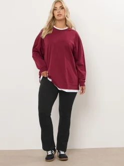 - Flare Leggings*Yours Curve Best