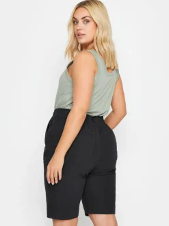 - koele 100% katoenen shorts*Yours Curve Online