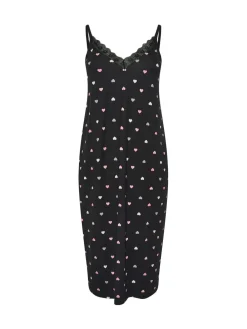 - Soft Touch Midaxi Chemise*Yours Curve New