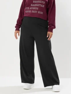 - Wide Leg Leggings*Yours Curve New