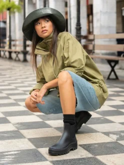 - Soul enkellange Chelsea regenlaarzen*Igor Discount