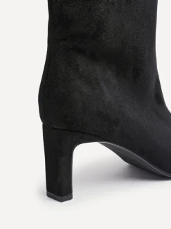 - Uptown Slim Block Heel High Leg Boots*Linzi Online