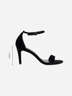 - Forever Comfort® Strappy Heeled Sandals*Next Outlet