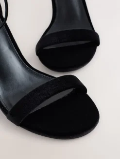 - Forever Comfort® Strappy Heeled Sandals*Next Outlet