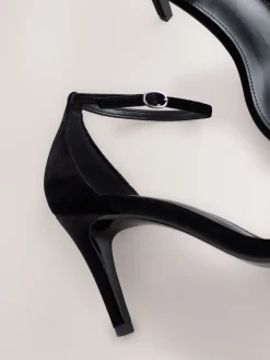 - Forever Comfort® Strappy Heeled Sandals*Next Outlet