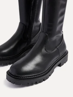 - Hallie hoge stretchy laarzen*Linzi