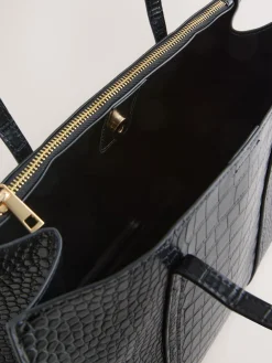 - Draagtas met structuur*Next