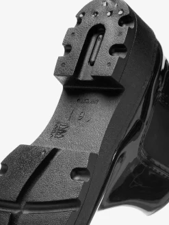 Zwart lak - Enkelregenlaarzen*Next Online