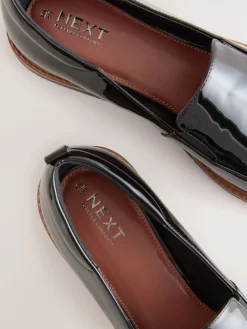 - Forever Comfort® Slip On Clean Chunky Sole Loafers*Next Sale