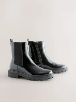 - Forever Comfort® Chelsea-enkellaarzen met profielzool*Next Discount