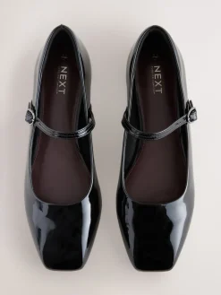 - Mary Jane-schoenen met vierkante neus*Next