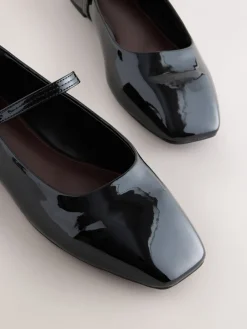 - Mary Jane-schoenen met vierkante neus*Next