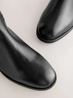 - Forever Comfort® platte rijlaarzen*Next Sale