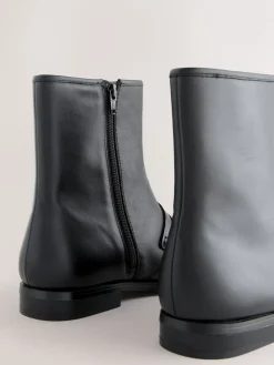 - Forever Comfort® enkellaarsjes in loaferstijl*Next Discount