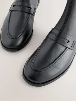 - Forever Comfort® enkellaarsjes in loaferstijl*Next Discount