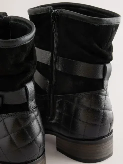 - Leren slobberenkellaarsjes*Next Discount