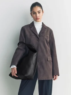 - Slappe schoudertas*Next Discount