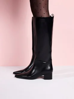 - Tabitha Simmons x Cassidy Knee High Block Heel Boots*Next Clearance