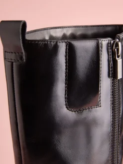 - Tabitha Simmons x Cassidy Knee High Block Heel Boots*Next Clearance