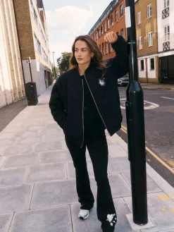 - Cotton Flare Leggings*Never Fully Dressed Best