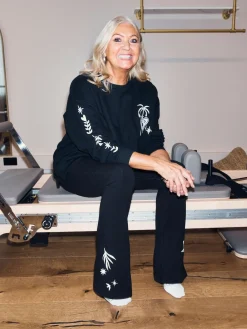 - Cotton Flare Leggings*Never Fully Dressed Best