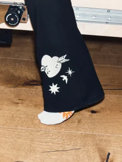 - Cotton Flare Leggings*Never Fully Dressed Best