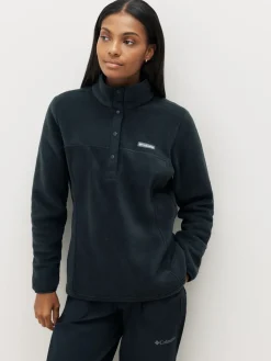 - Benton Springs pullover-fleece met halve drukknoop voor dames*Columbia Online