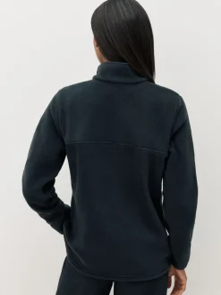 - Benton Springs pullover-fleece met halve drukknoop voor dames*Columbia Online