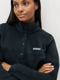 - Benton Springs pullover-fleece met halve drukknoop voor dames*Columbia Online