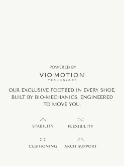 Zwart met chroom - Relax II Regular Fit pantoffels met voetboogondersteuning*Vionic Discount