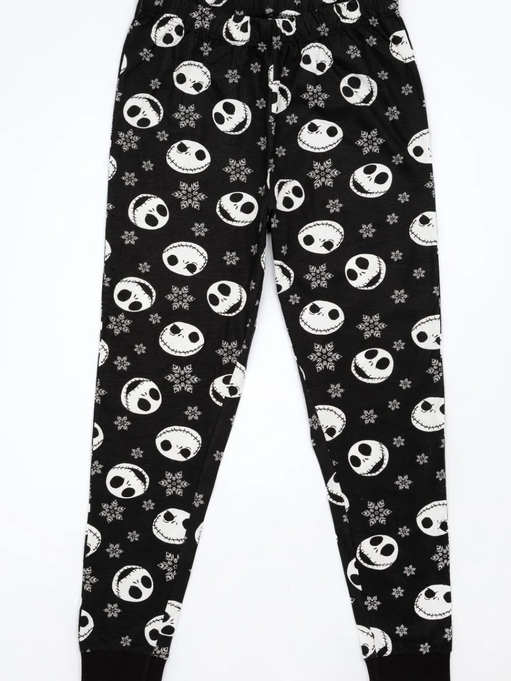 - Disney The Nightmare Before Christmas meerkleurige damespyjama met lange mouwen en pijpen van 100% katoen*Vanilla Underground Clearance