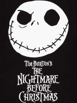 - Disney The Nightmare Before Christmas meerkleurige damespyjama met lange mouwen en pijpen van 100% katoen*Vanilla Underground Clearance