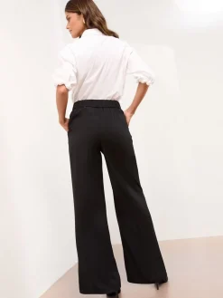 - Wijduitlopende broek*Lipsy Hot