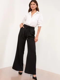 - Wijduitlopende broek*Lipsy Hot