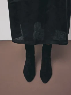 - Motionflex Sokkenlaarzen met Blokhak*Next Outlet