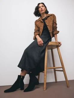 - Motionflex Sokkenlaarzen met Blokhak*Next Outlet