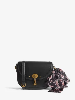 - Saddle Cross-Body Bag*Love & Roses