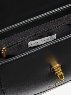 - Saddle Cross-Body Bag*Love & Roses