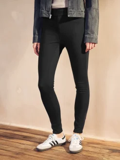 - Set van 2 lange jersey denim leggings*Next Sale