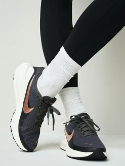 Zwart/brons - Revolution 8 hardloopschoenen*Nike Online