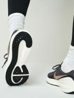 Zwart/brons - Revolution 8 hardloopschoenen*Nike Online