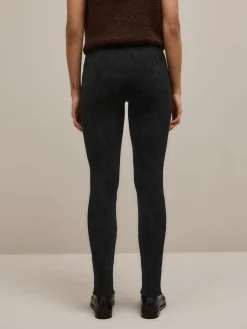 Zwart/bruin - Corduroy leggings 2 set*Next