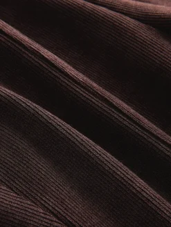 Zwart/bruin - Corduroy leggings 2 set*Next