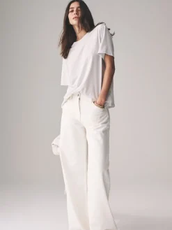 - 7 Pack Essential T-Shirts*The Set Outlet