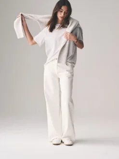 - 7 Pack Essential T-Shirts*The Set Outlet