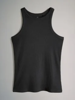 - 5 Pack Racer Ribbed Vests*The Set Best