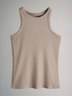 - 5 Pack Racer Ribbed Vests*The Set Best